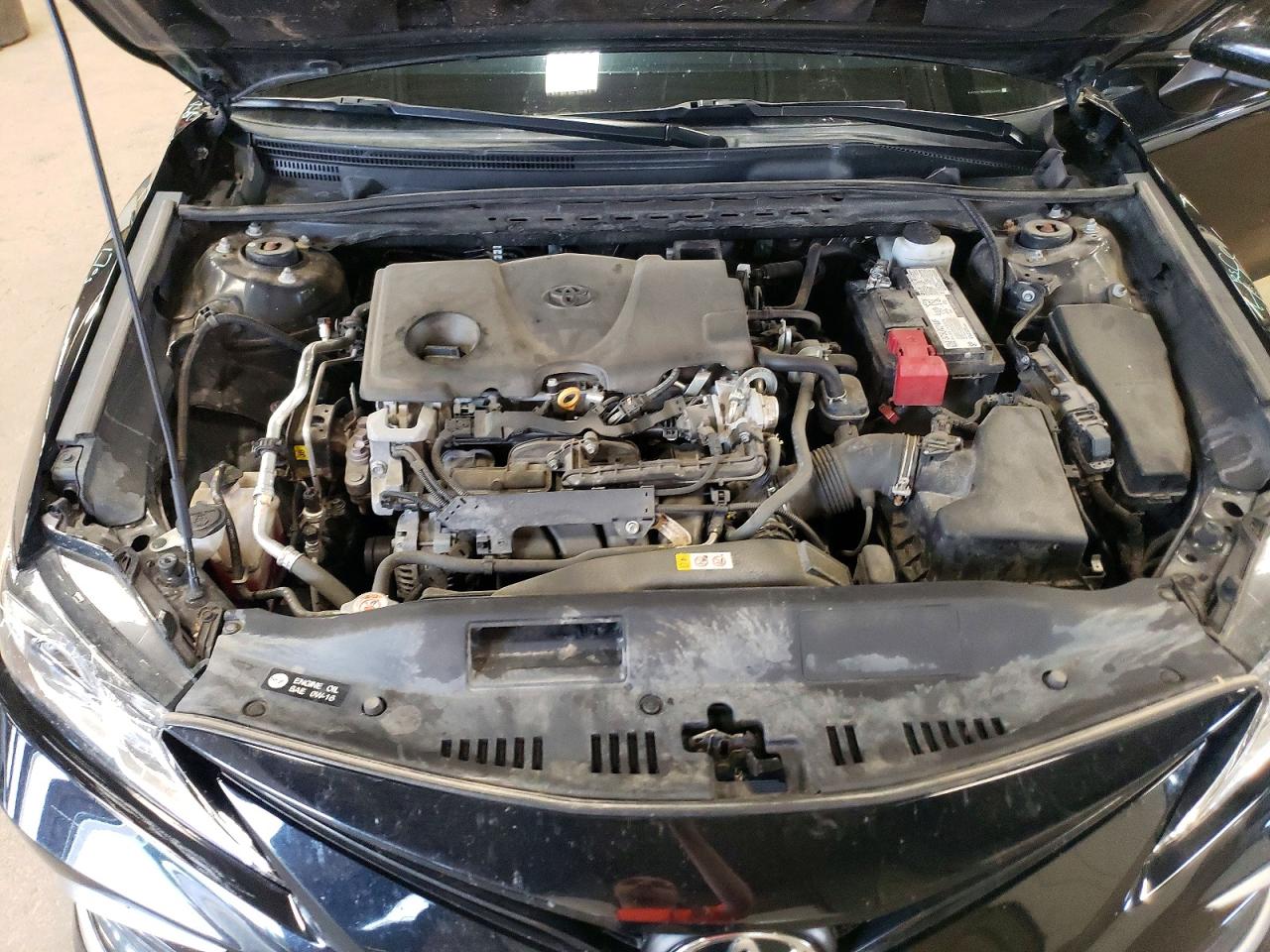 2021 TOYOTA CAMRY