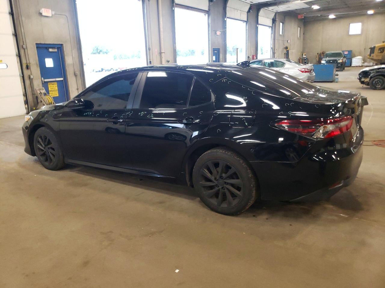 2021 TOYOTA CAMRY