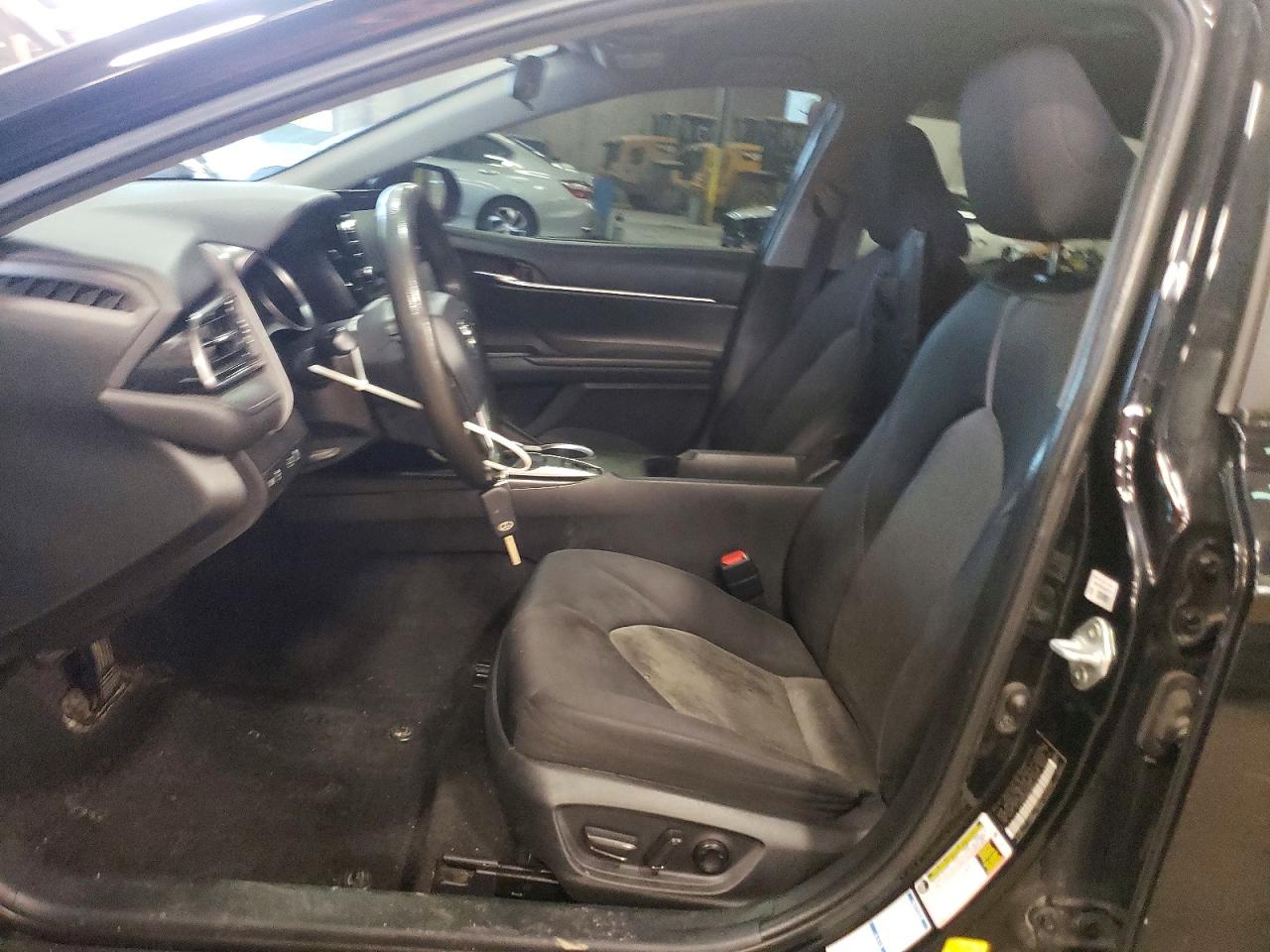 2021 TOYOTA CAMRY