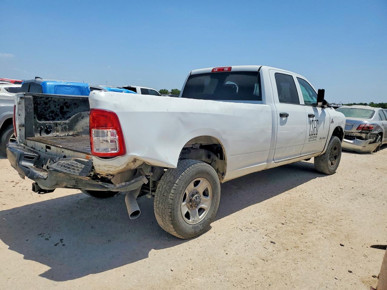 2021 RAM 2500