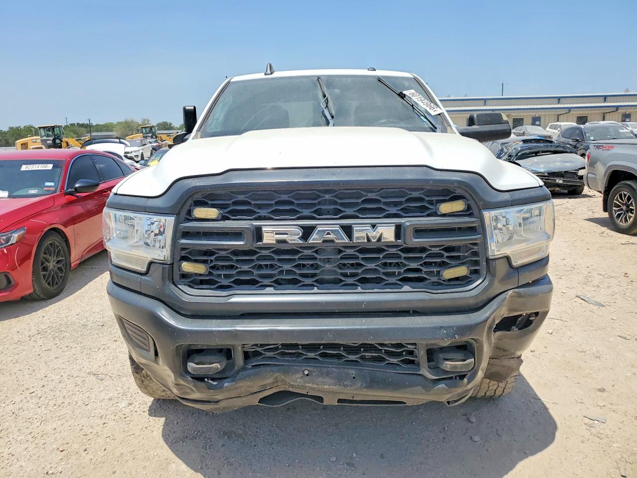 2021 RAM 2500
