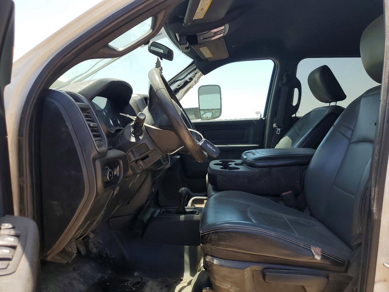 2021 RAM 2500