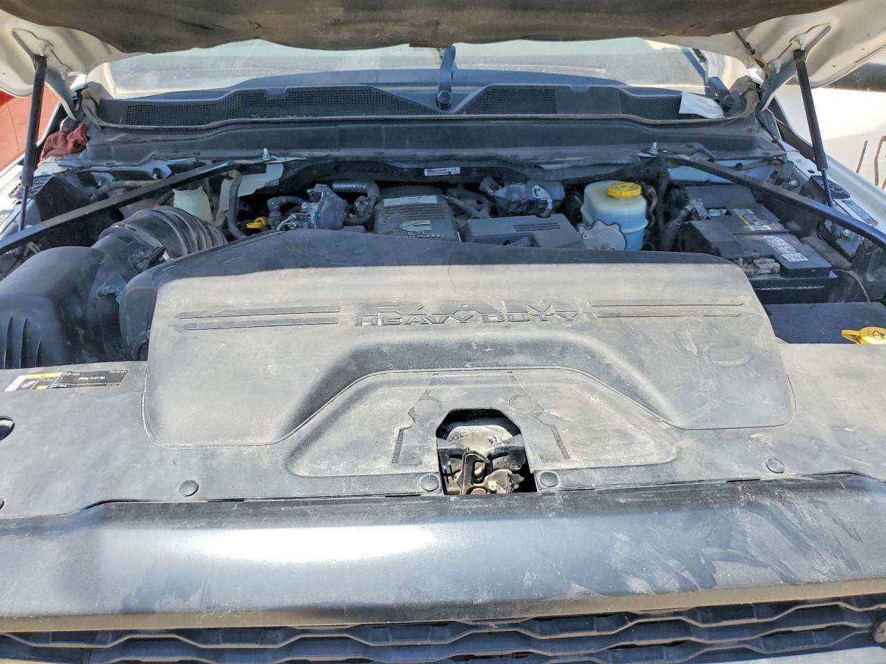 2021 RAM 2500