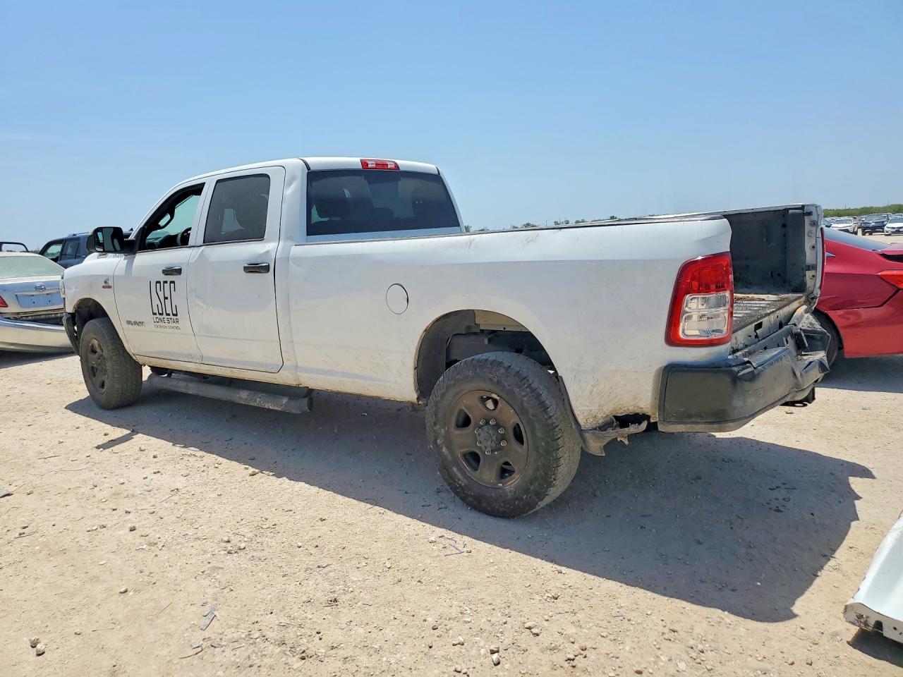 2021 RAM 2500