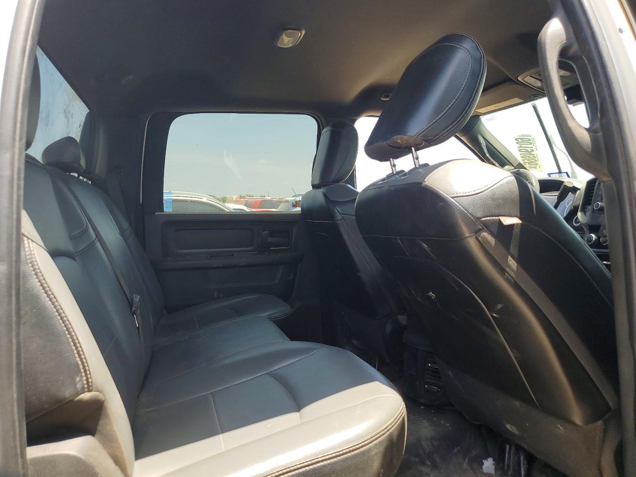2021 RAM 2500