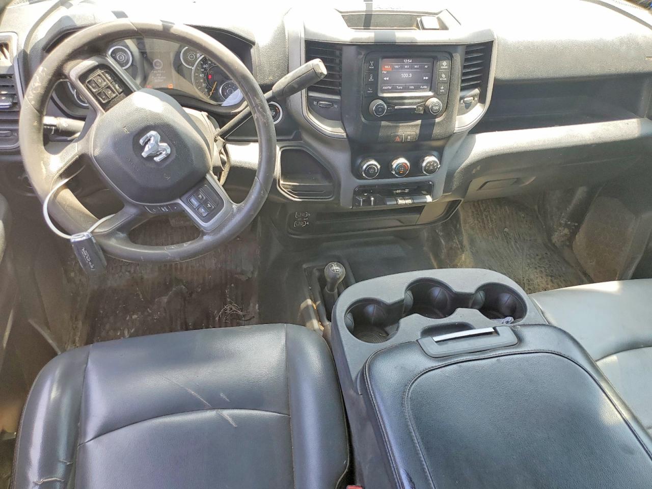 2021 RAM 2500