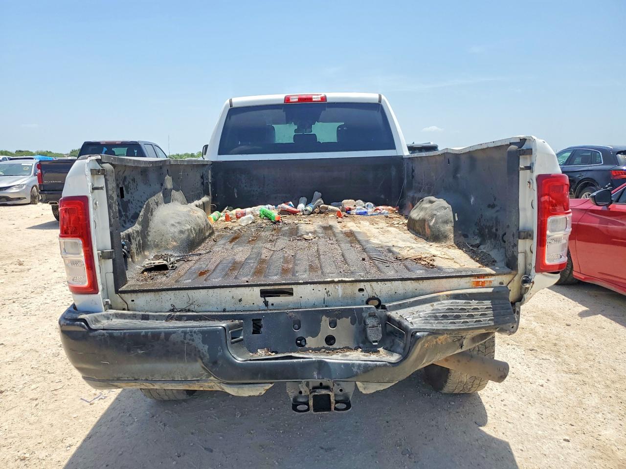 2021 RAM 2500