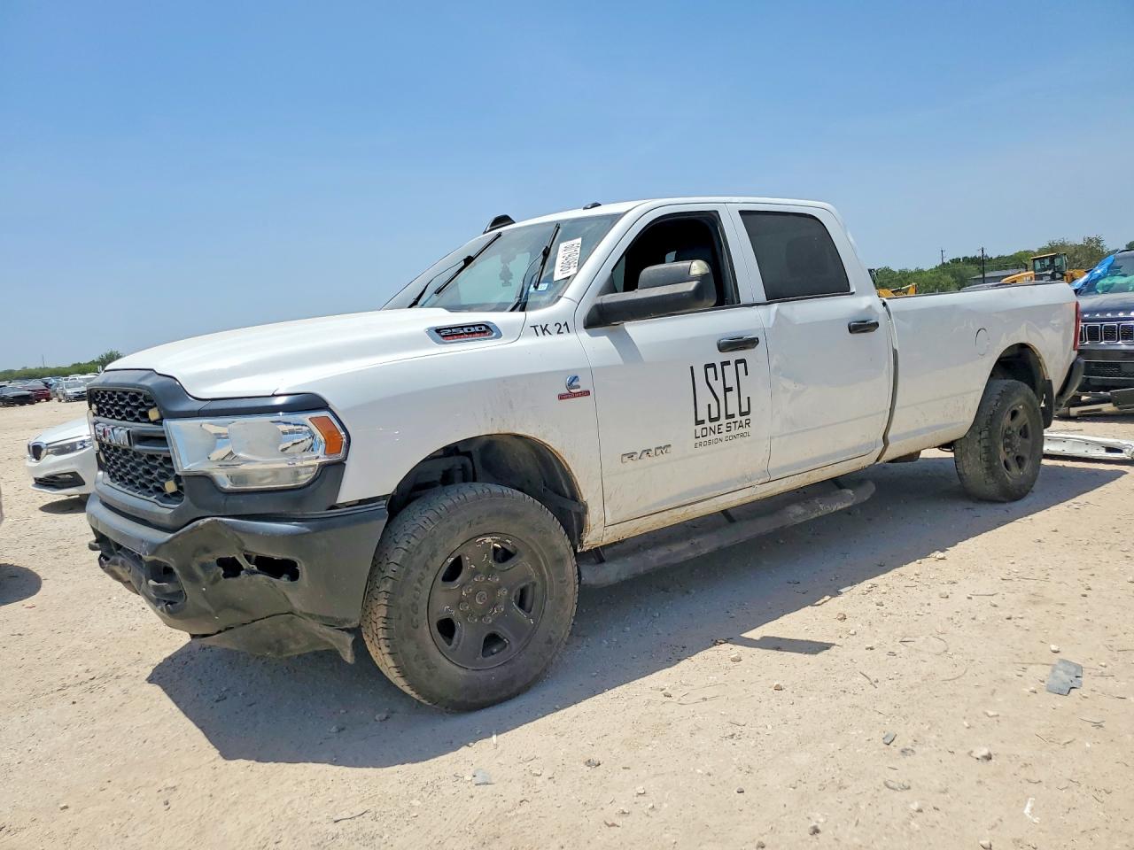 2021 RAM 2500
