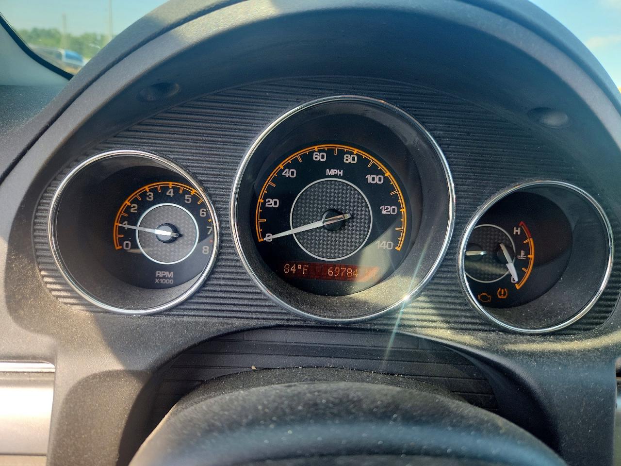 2009 SATURN AURA