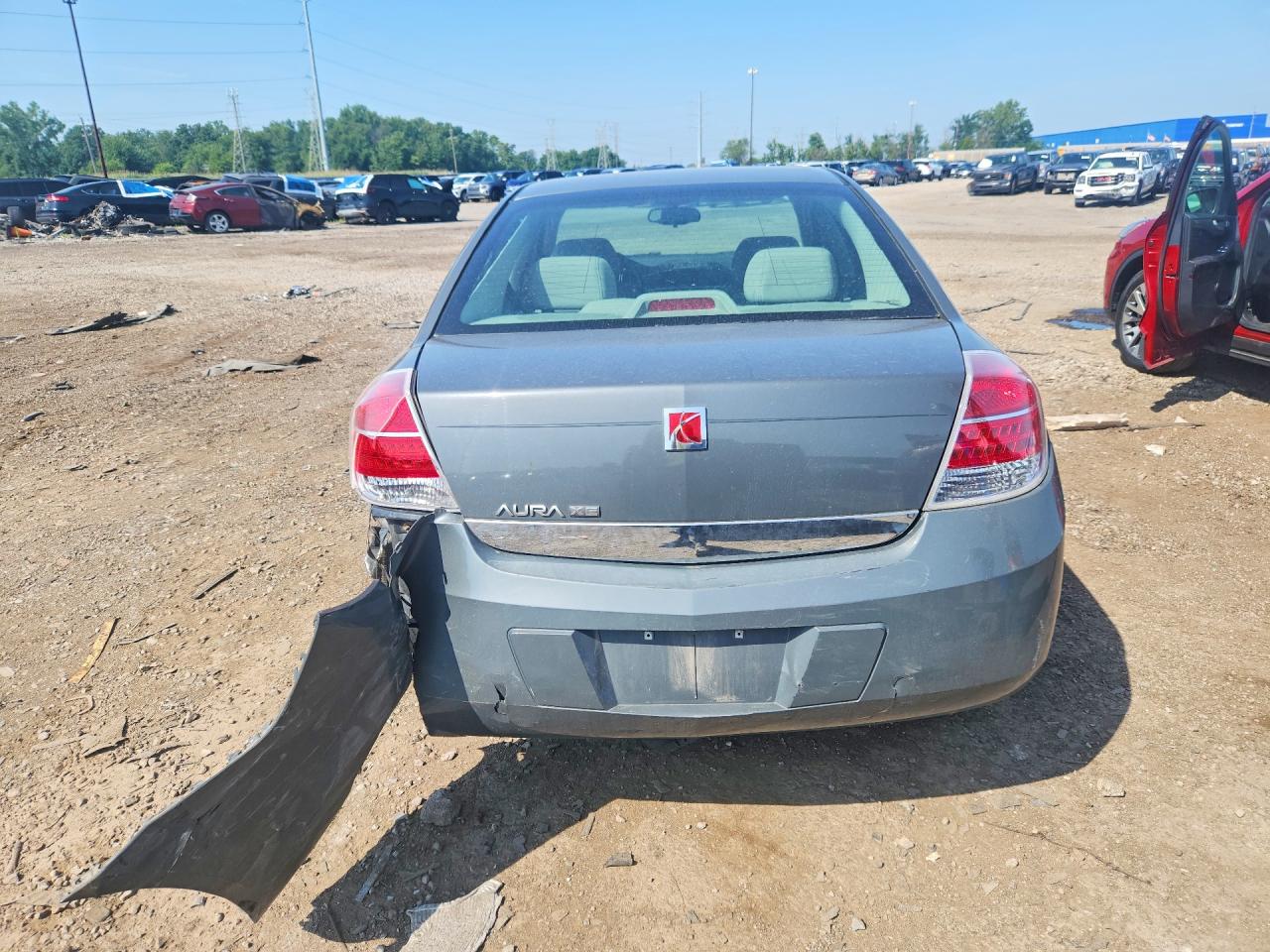 2009 SATURN AURA