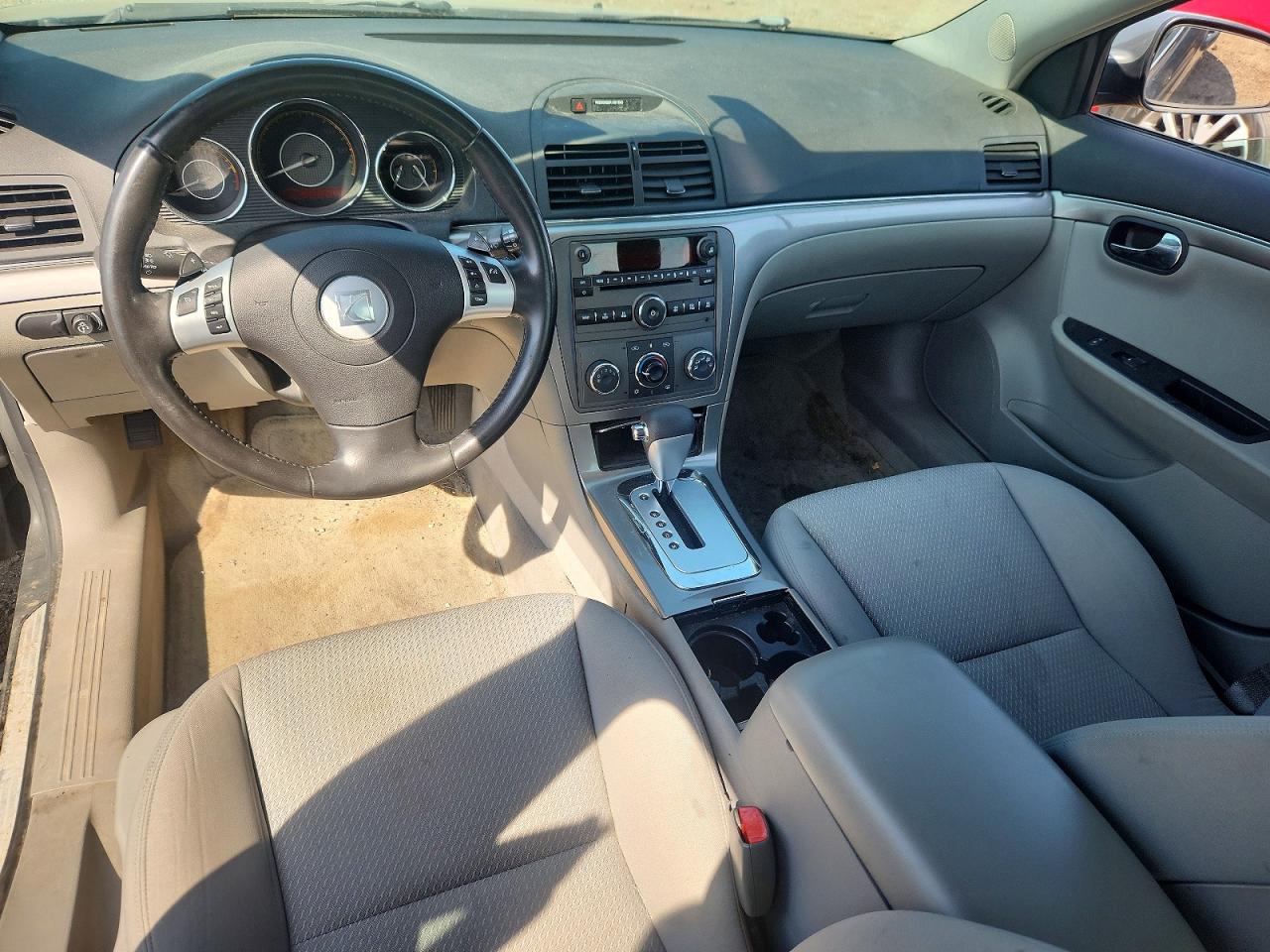 2009 SATURN AURA
