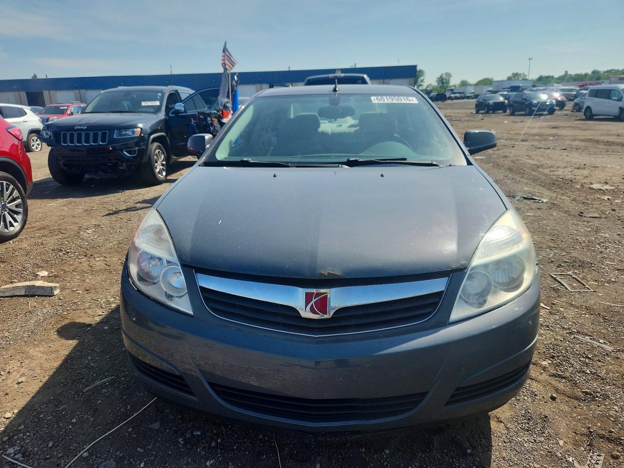 2009 SATURN AURA