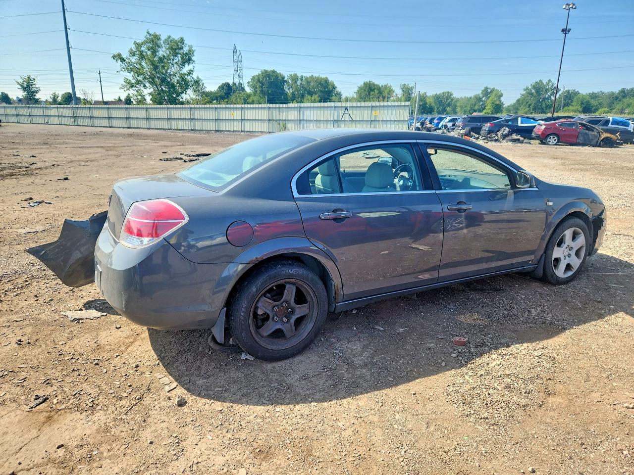 2009 SATURN AURA