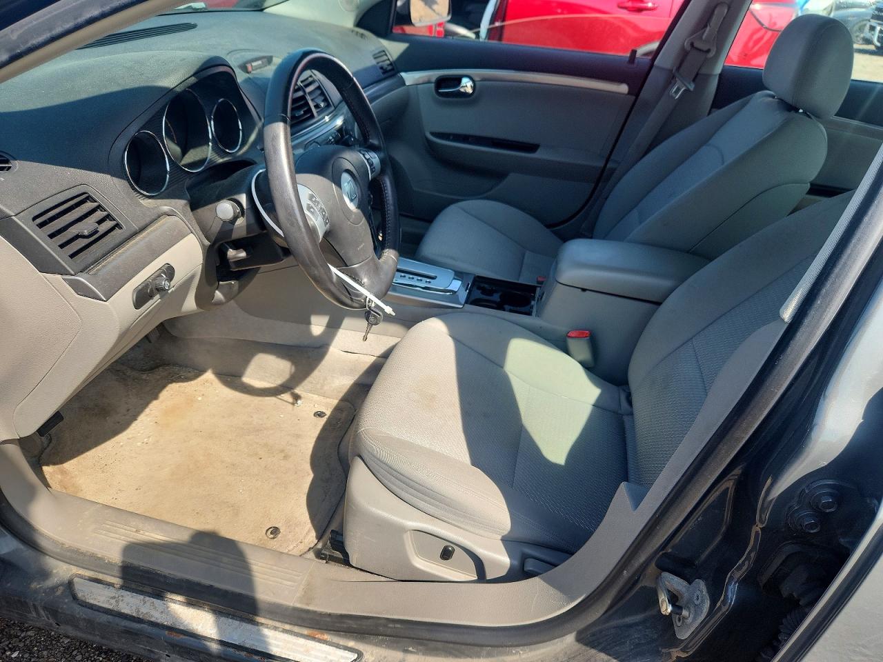 2009 SATURN AURA