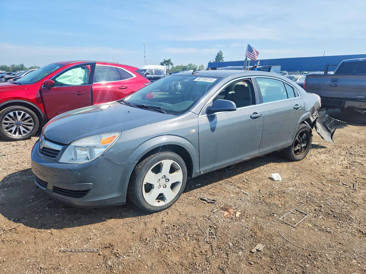 2009 SATURN AURA