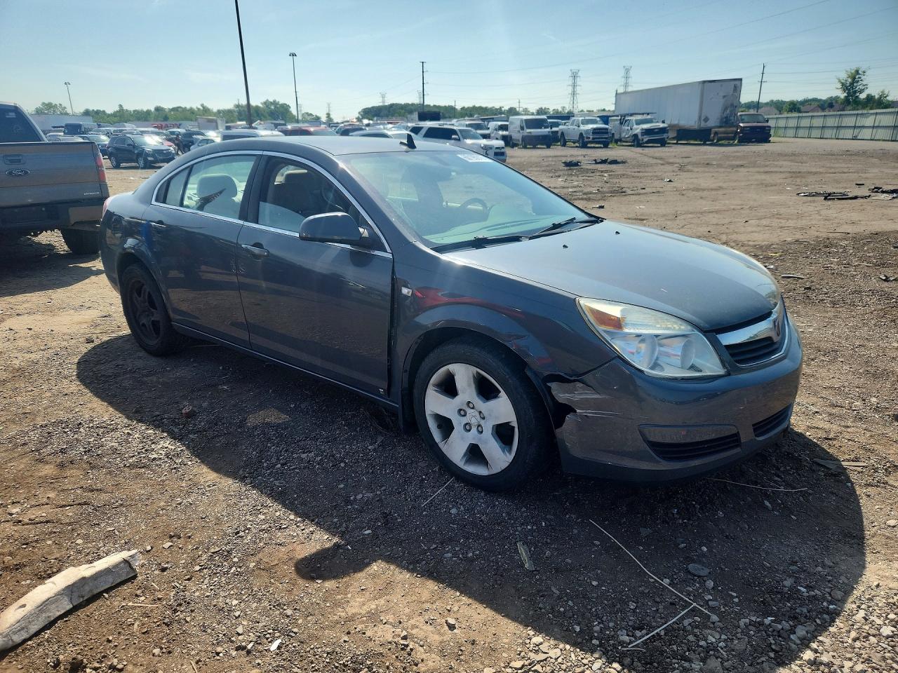 2009 SATURN AURA