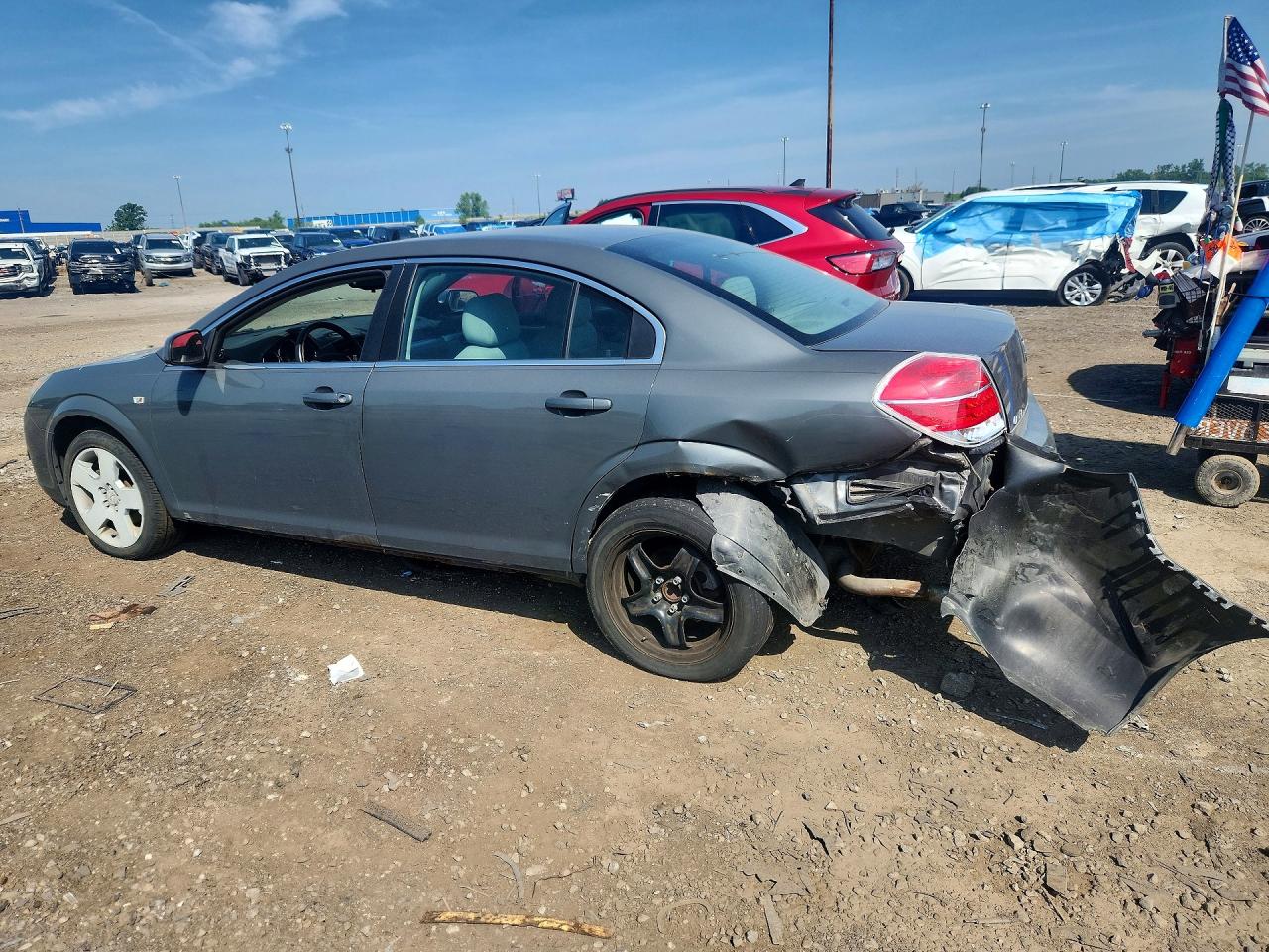 2009 SATURN AURA