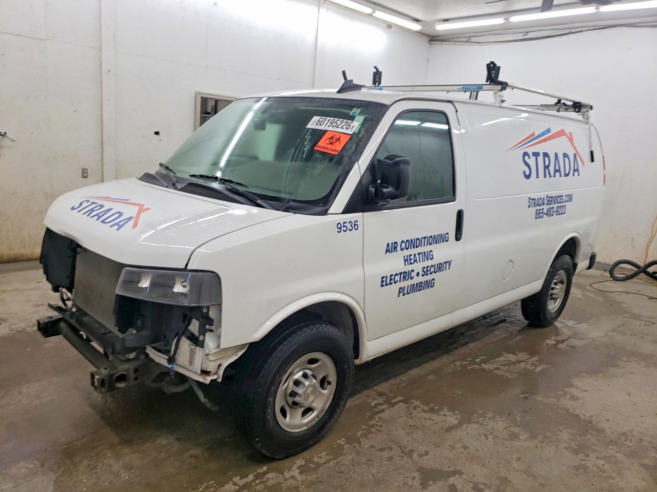 2024 CHEVROLET EXPRESS