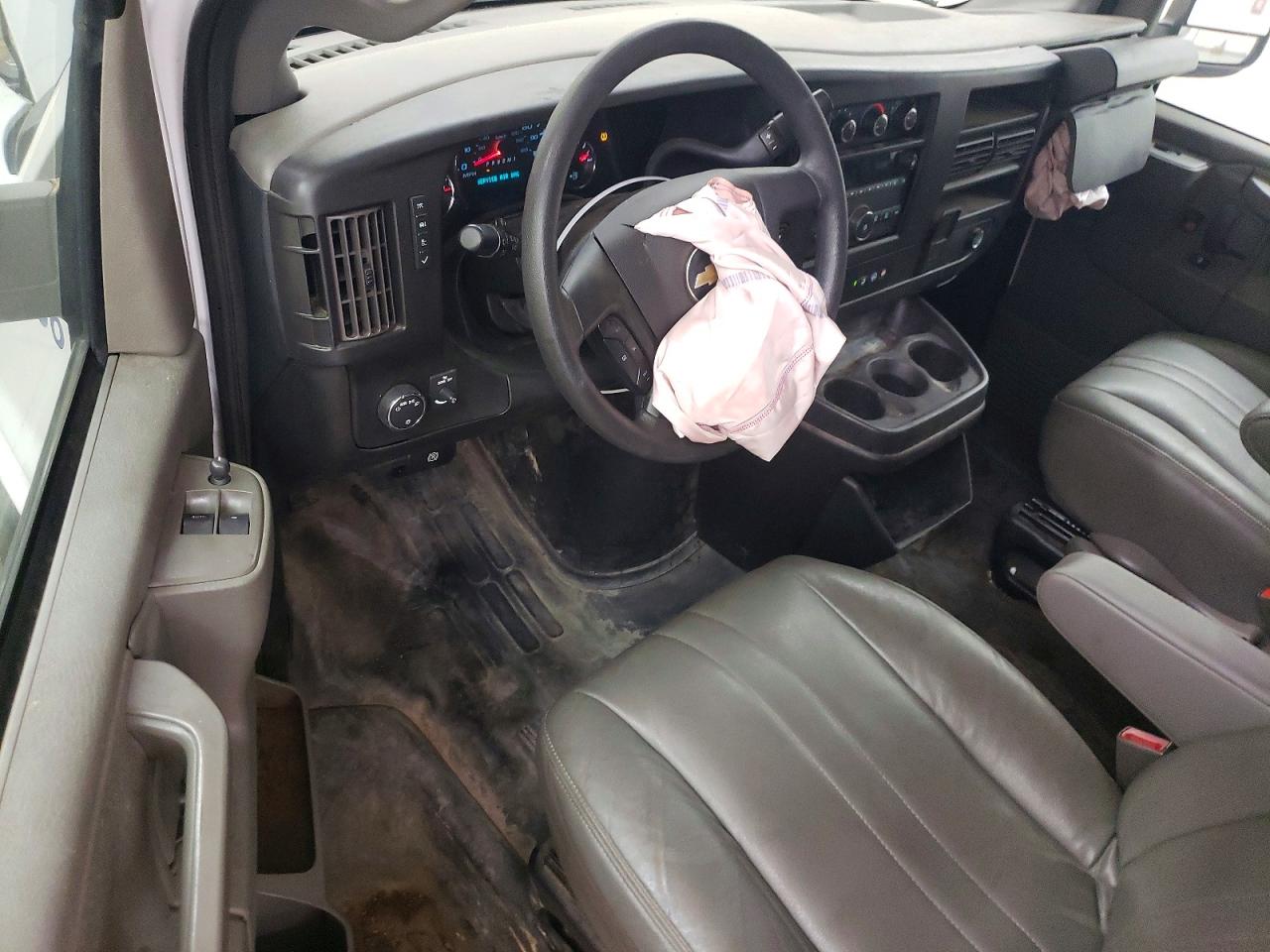 2024 CHEVROLET EXPRESS