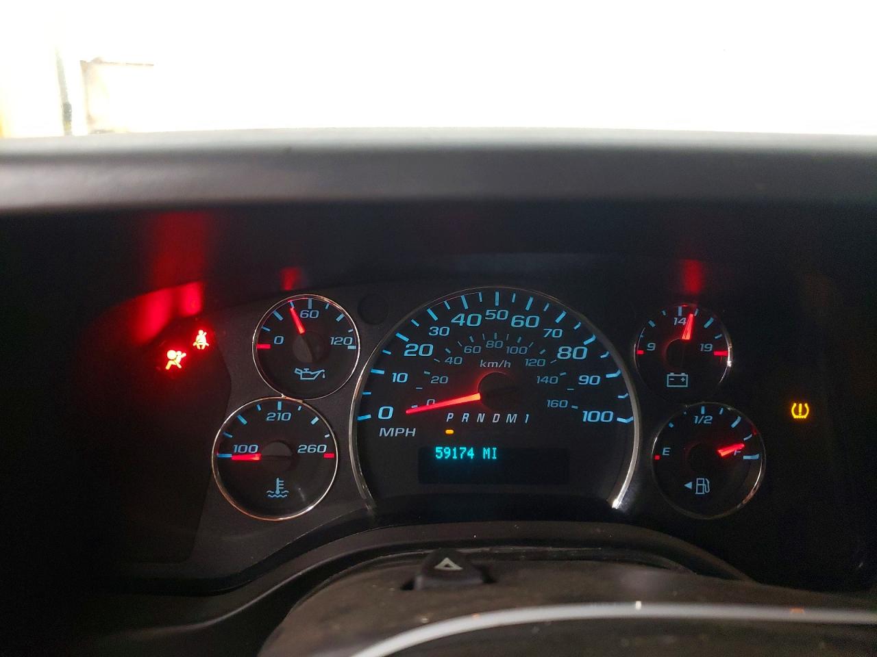 2024 CHEVROLET EXPRESS