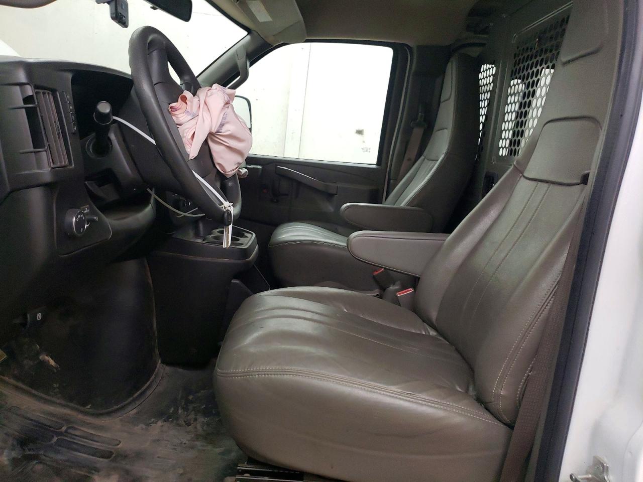 2024 CHEVROLET EXPRESS