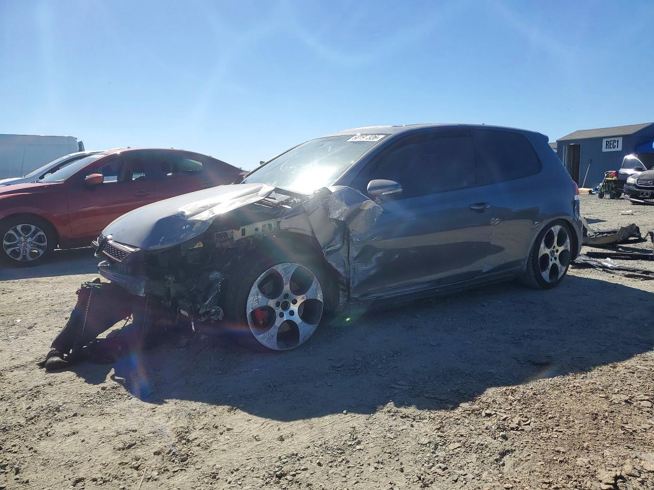 2012 VOLKSWAGEN GTI