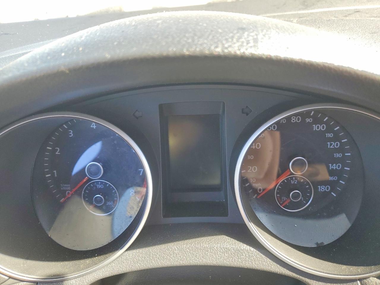 2012 VOLKSWAGEN GTI