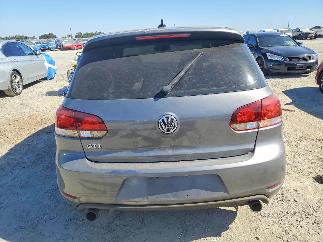 2012 VOLKSWAGEN GTI