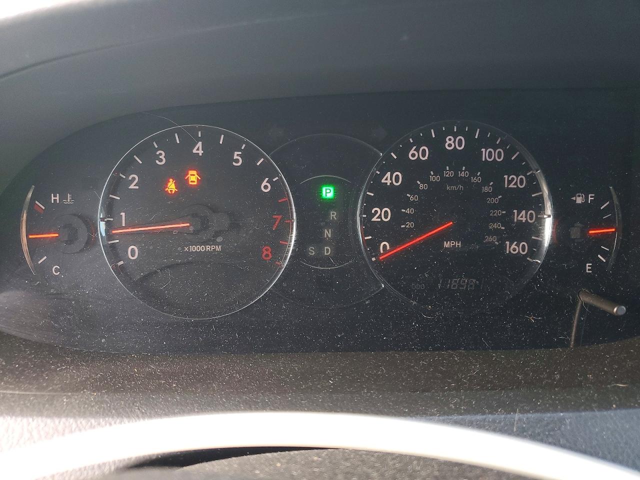 2005 TOYOTA AVALON