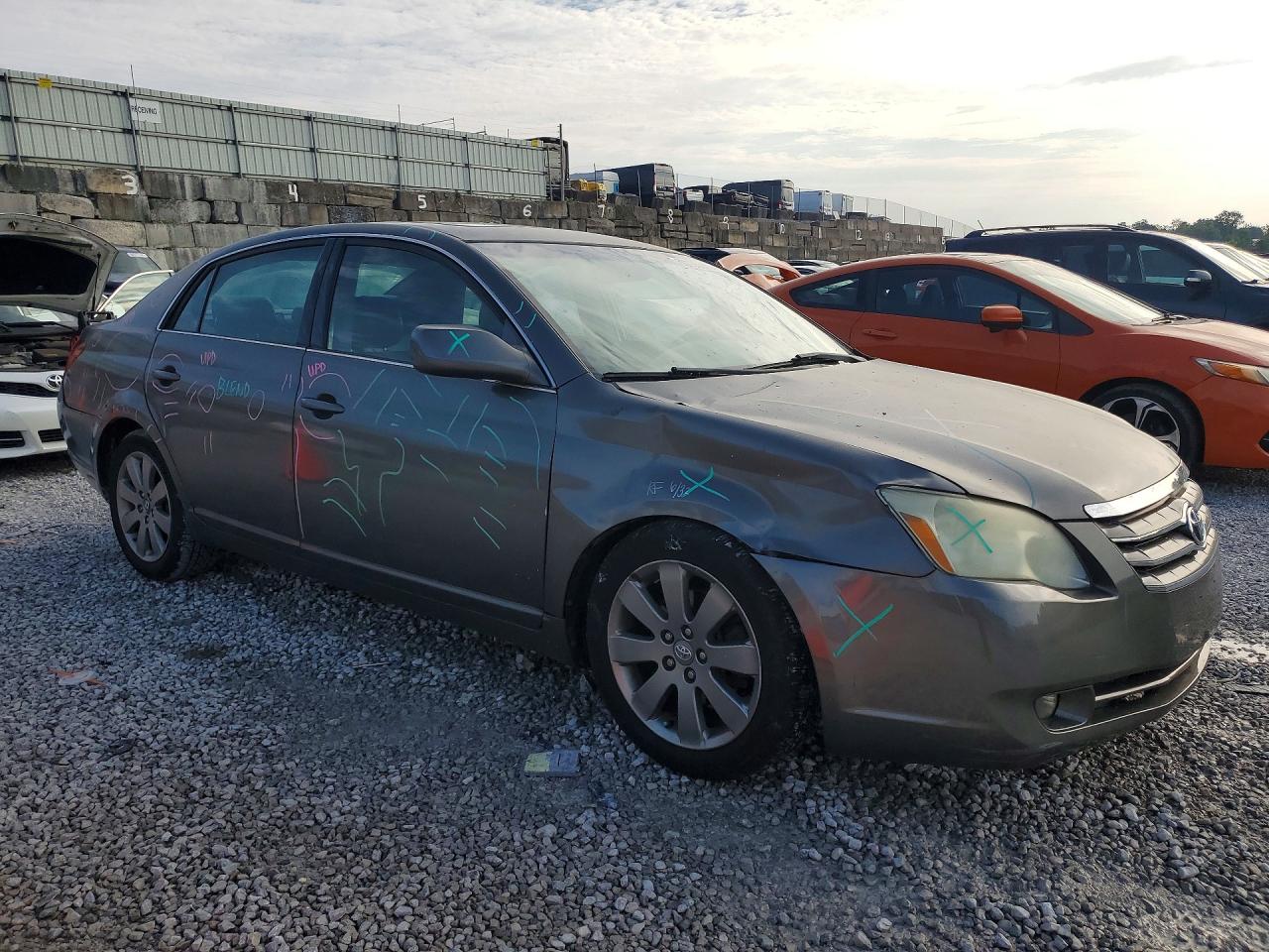 2005 TOYOTA AVALON
