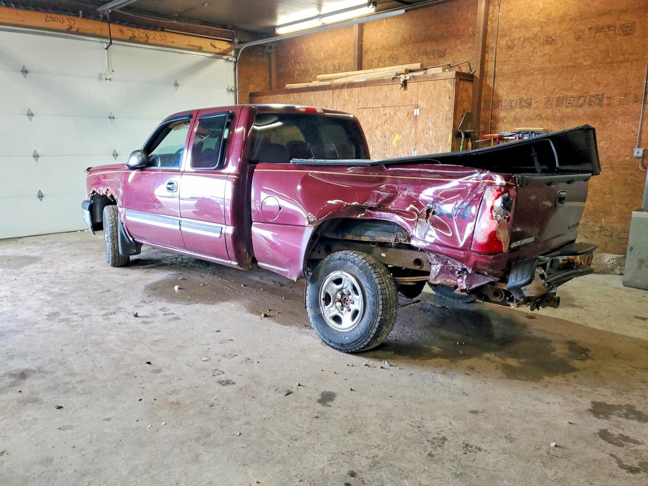 2003 CHEVROLET ALL Models
