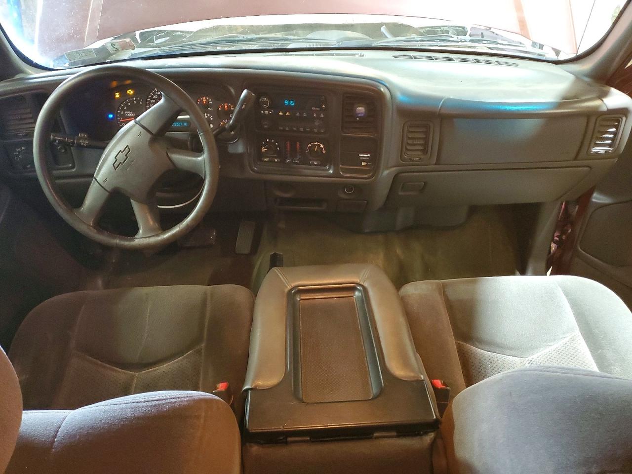 2003 CHEVROLET ALL Models