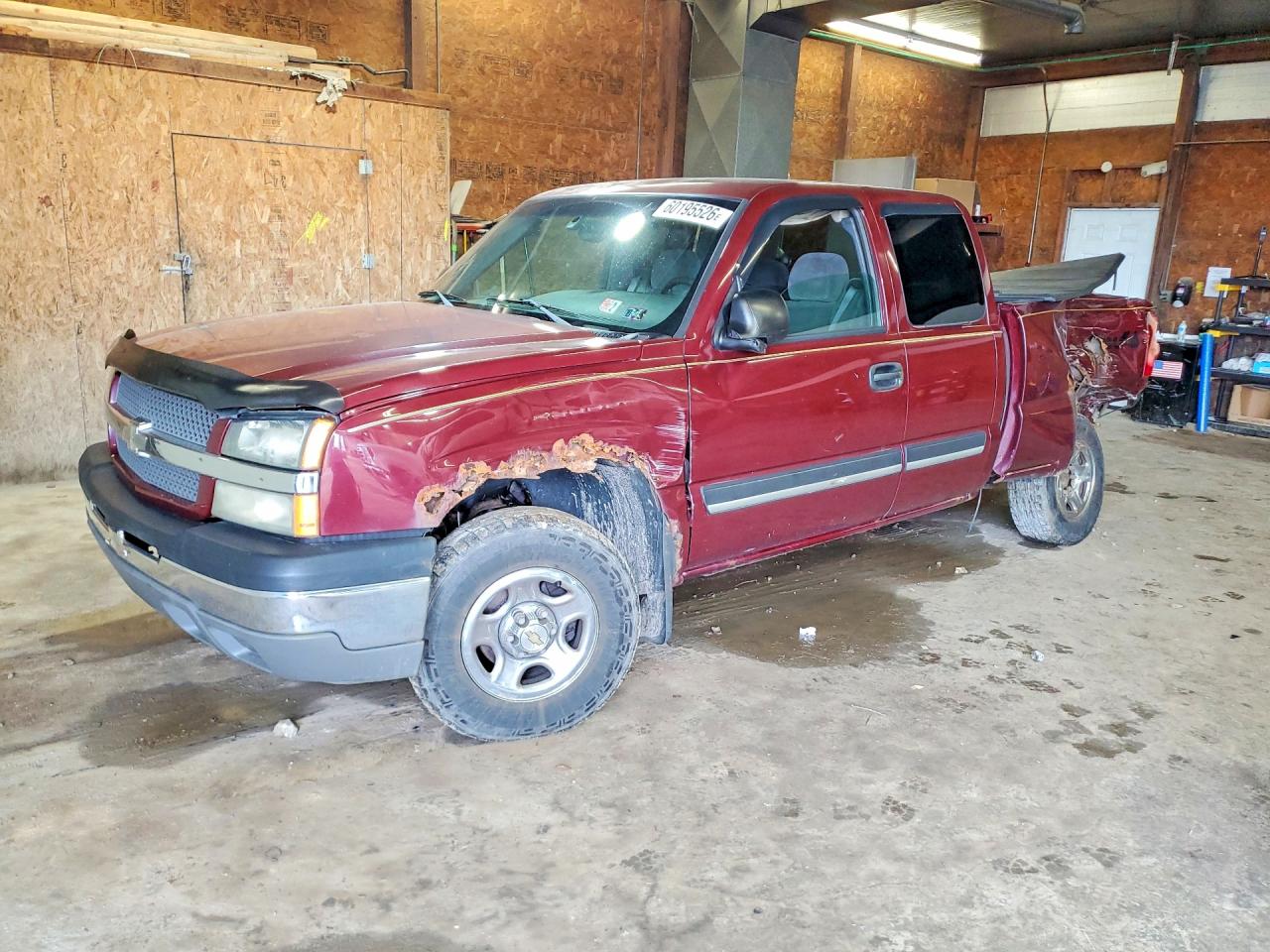 2003 CHEVROLET ALL Models