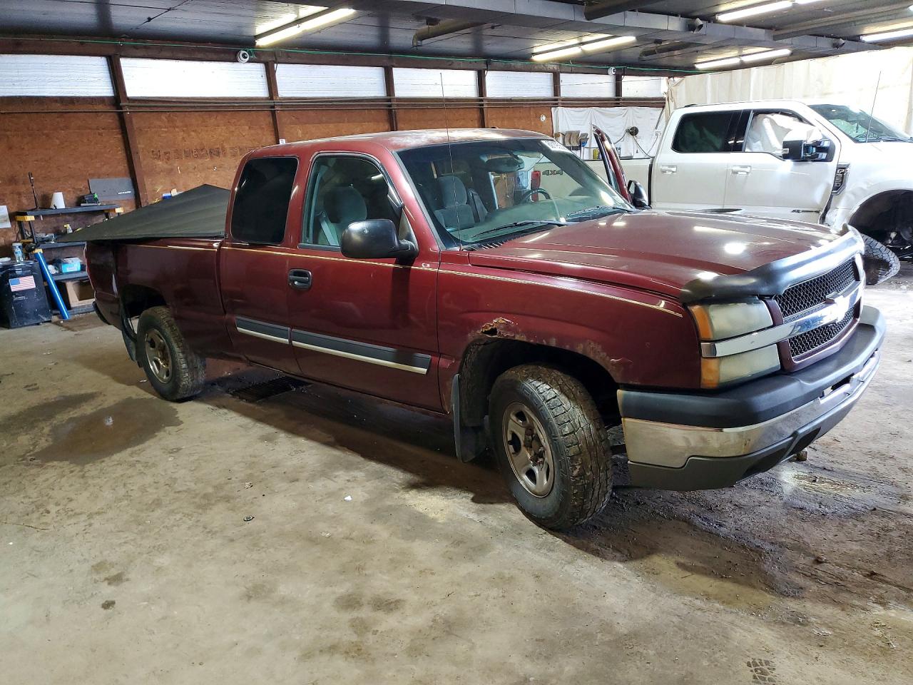 2003 CHEVROLET ALL Models
