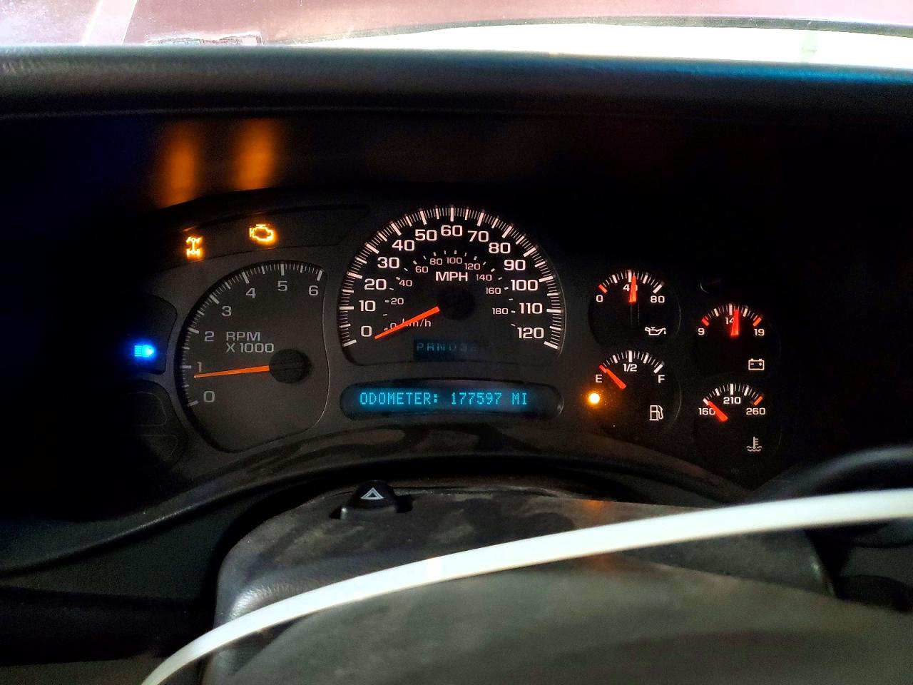 2003 CHEVROLET ALL Models