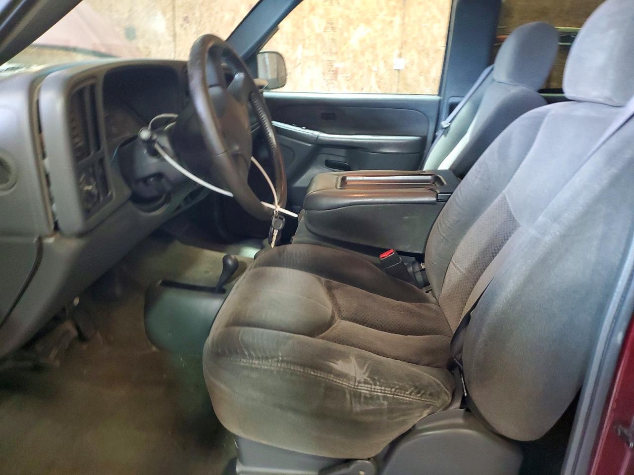2003 CHEVROLET ALL Models