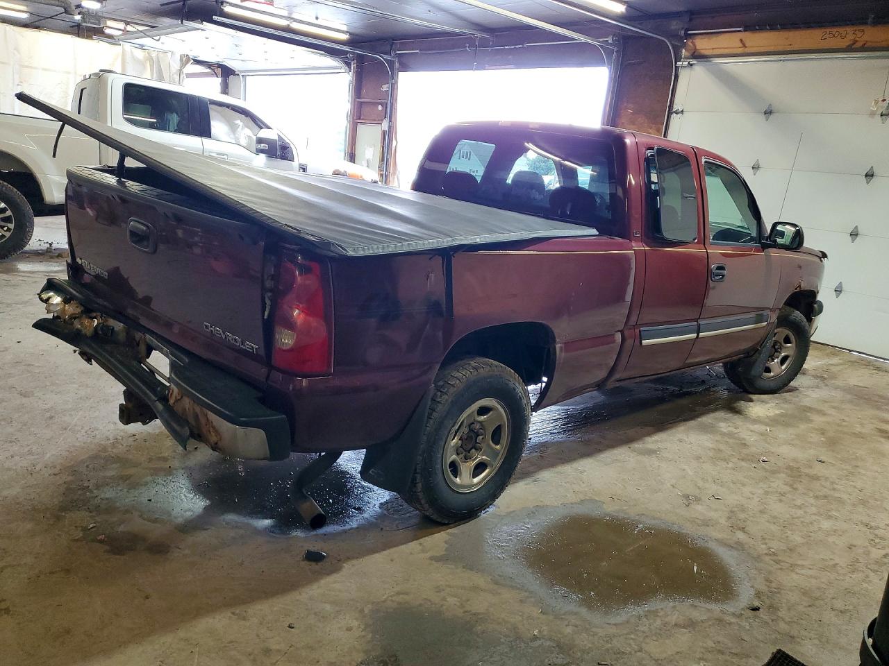 2003 CHEVROLET ALL Models