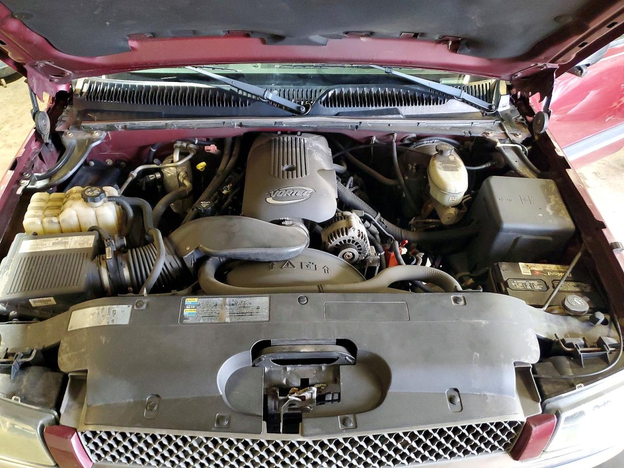 2003 CHEVROLET ALL Models