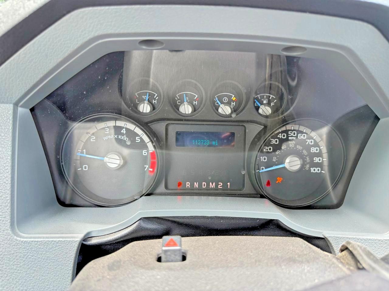 2016 FORD F250