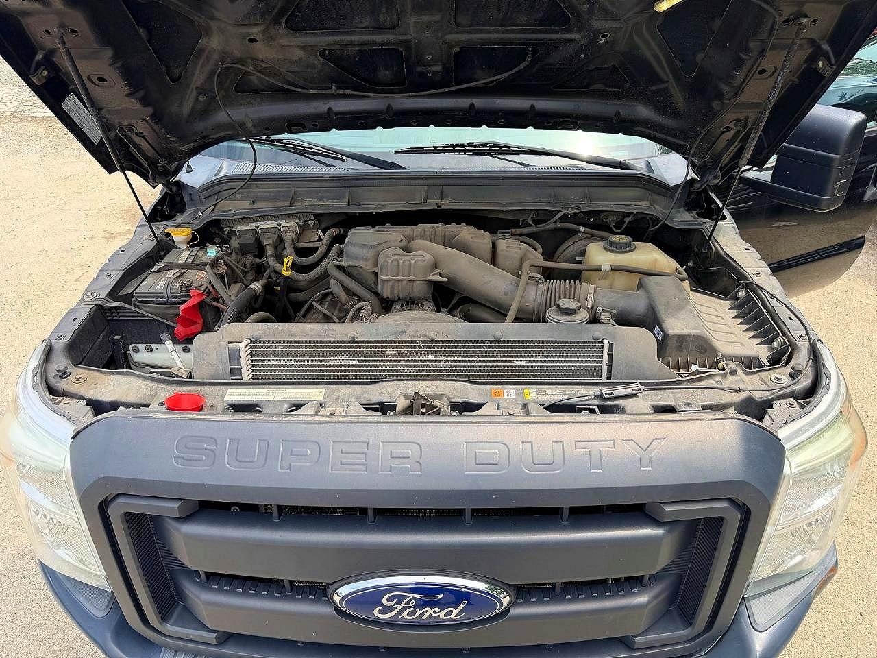 2016 FORD F250