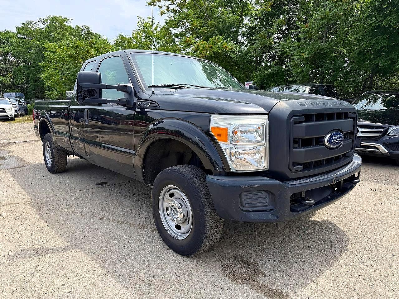 2016 FORD F250