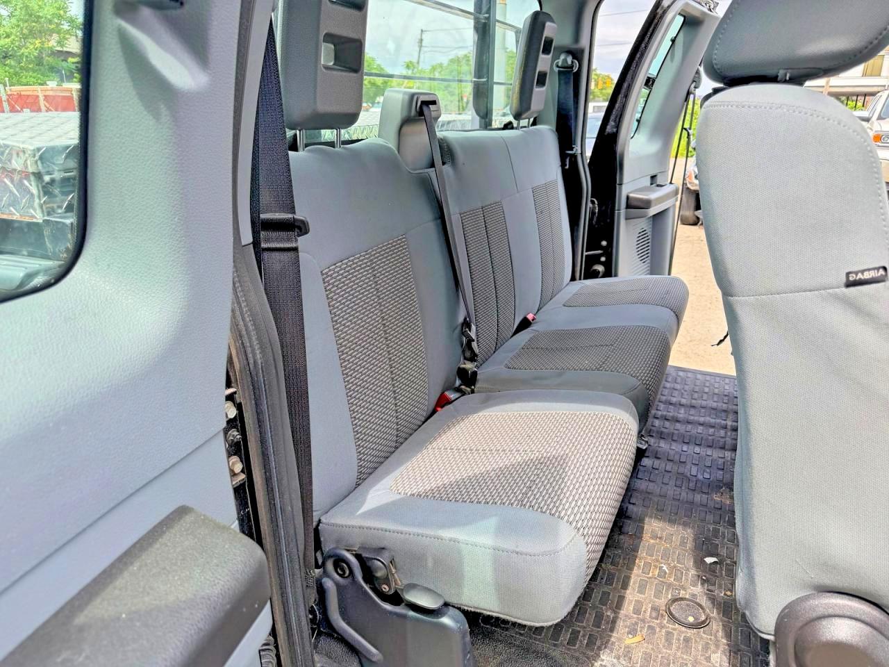 2016 FORD F250