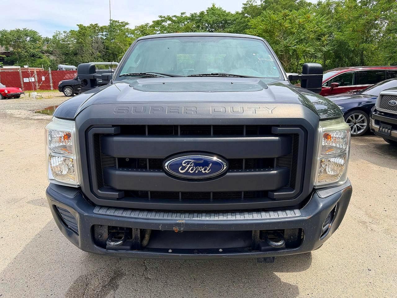 2016 FORD F250