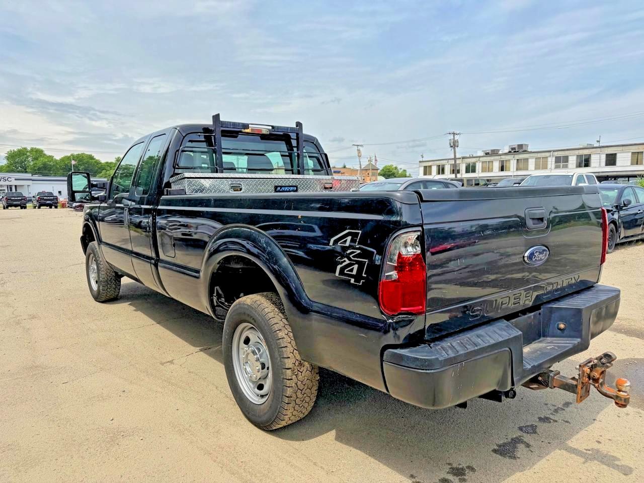 2016 FORD F250