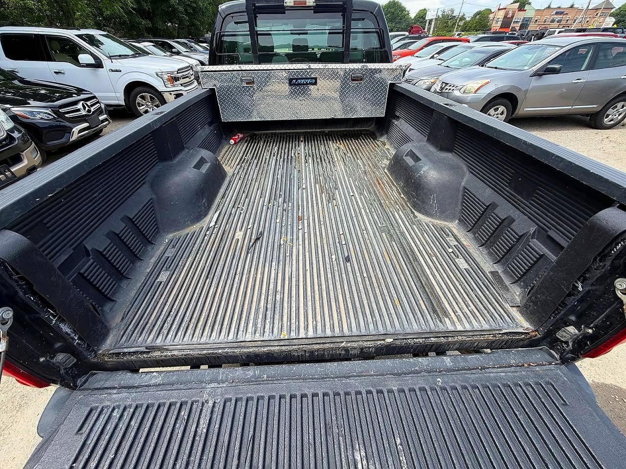 2016 FORD F250