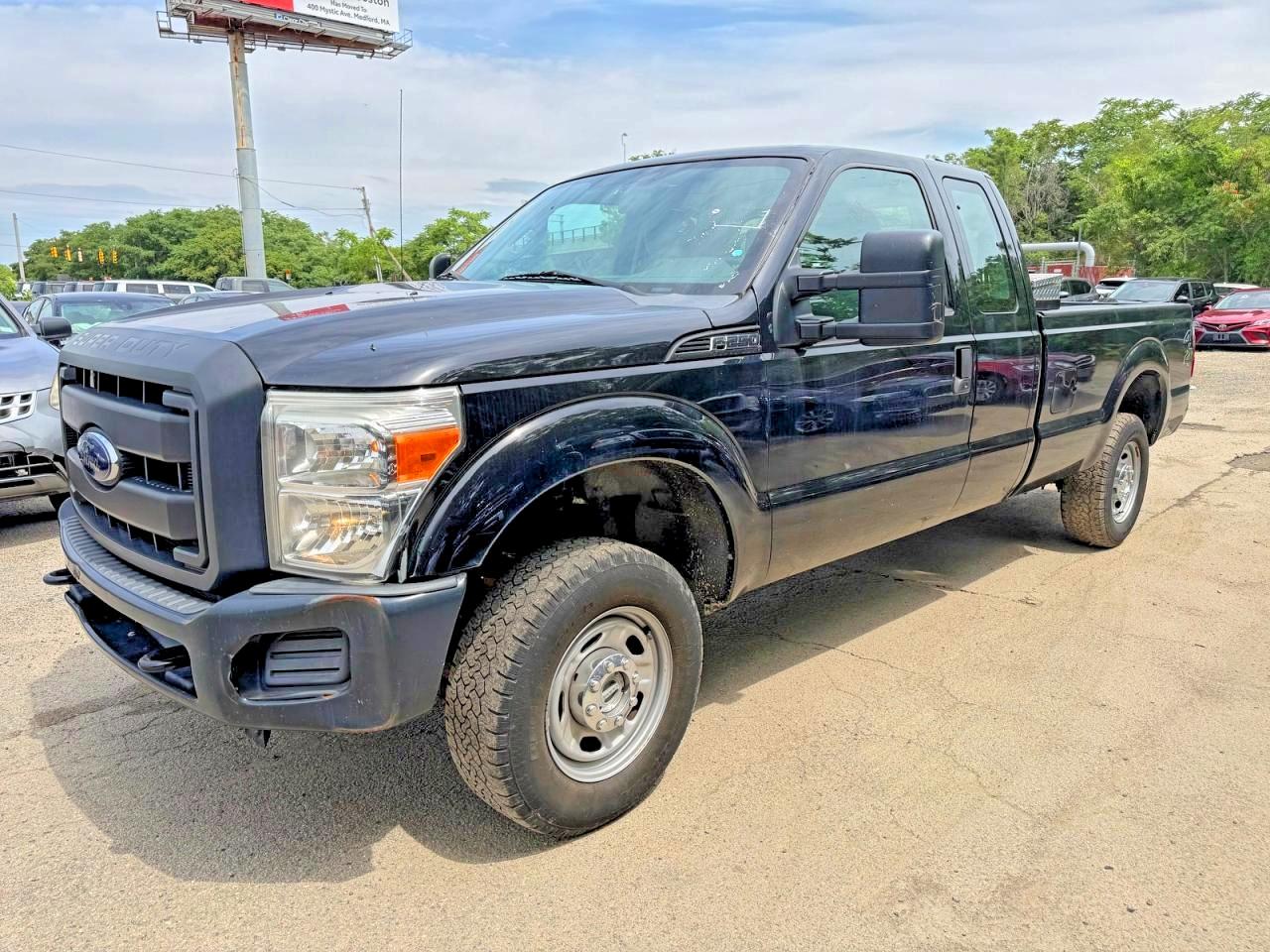 2016 FORD F250
