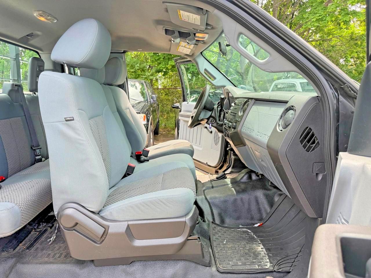 2016 FORD F250