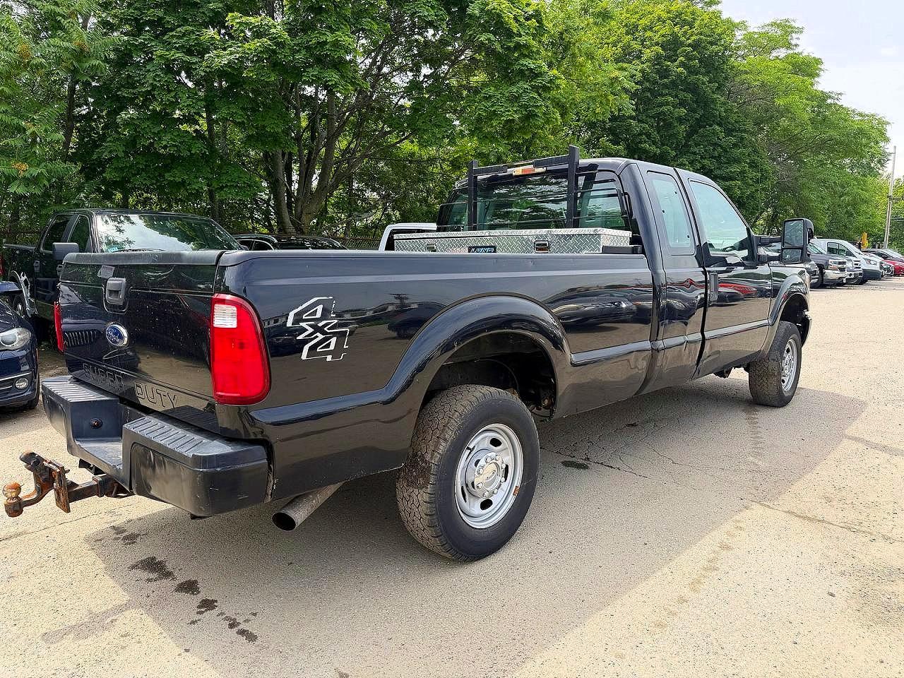 2016 FORD F250