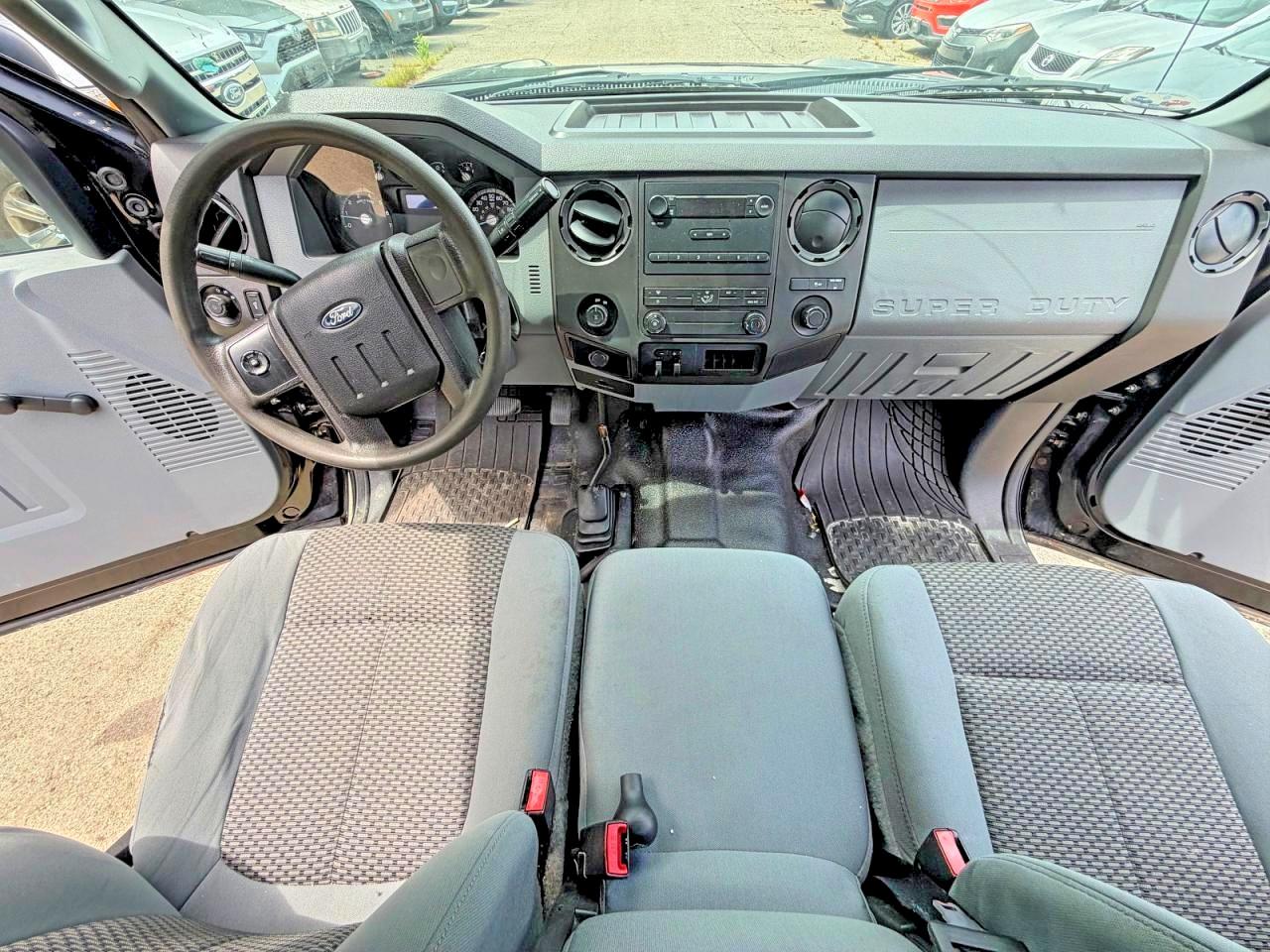 2016 FORD F250