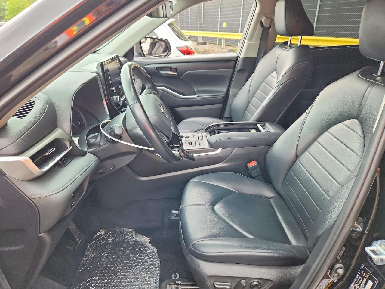 2021 TOYOTA HIGHLANDER